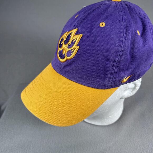 Vintage Washington Huskies Hat Cap Strap Back Mens NCAA Paw Nike Heritage86 - Picture 7 of 12